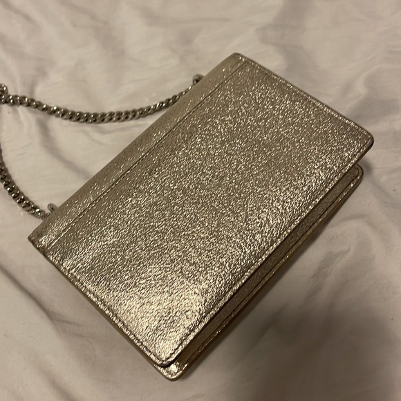 YSL Cross body mini bag sunset chain - Picture 7 of 9